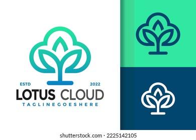 Lotus Cloud logo